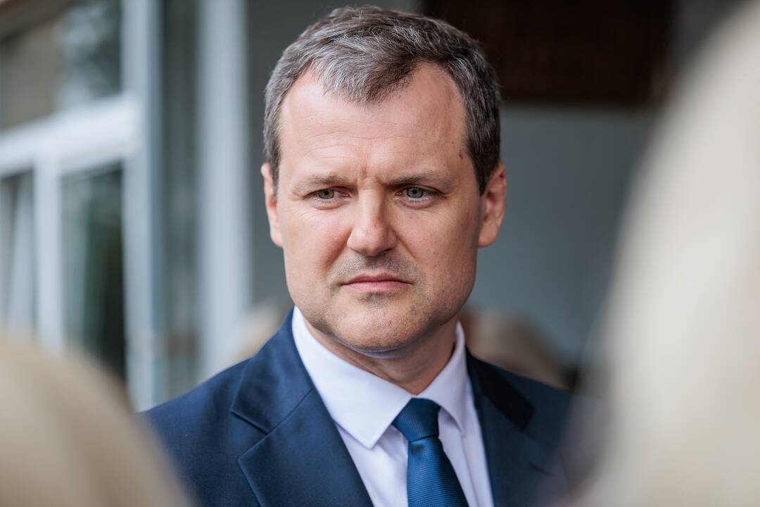 Gyventojai sureagvo į Palucko tyrimą: reikėtų atsistatydinti
