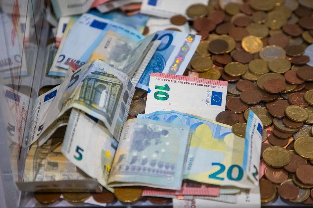 ECOFIN patvirtino Lietuvos biudžeto deficito išimtį gynybos išlaidoms