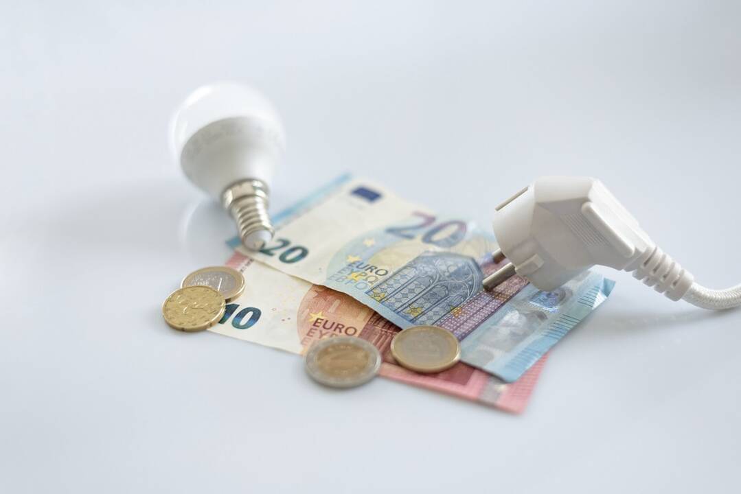 Nuo liepos keičiasi elektros kainos
