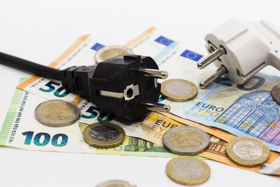 LEA paskelbė, kurios ES šalys birželį už elektrą mokėjo brangiausiai, o kurios – pigiausiai