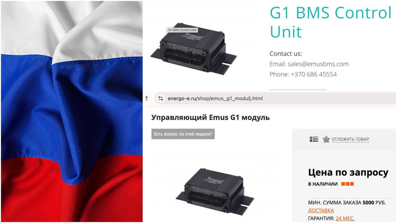„Emus“ vadovas paaiškino, kaip Rusijos parduotuvėje atsirado įmonės produkcija