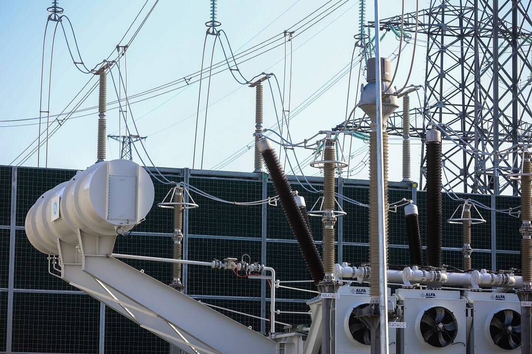 VERT: Baltijos šalys ir Lenkija sudarė svarbią sutartį