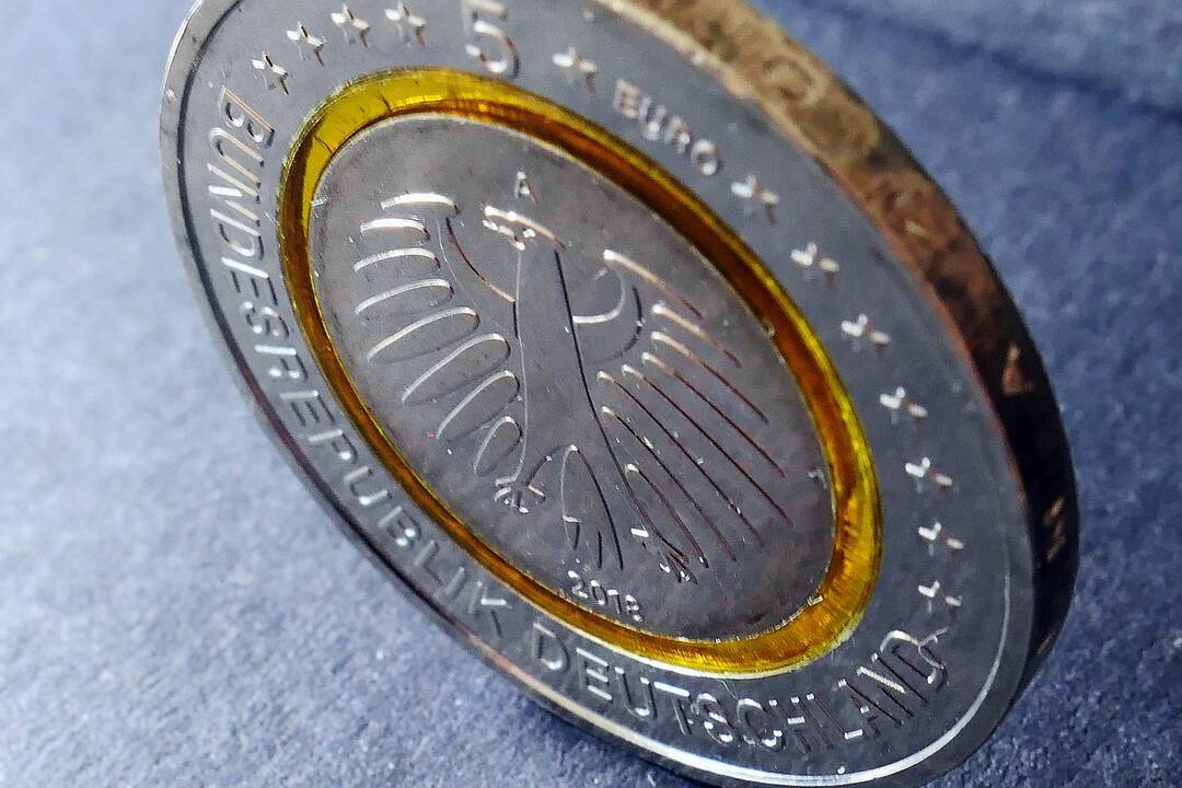 Vokietija prieštarauja visapusiškam ES biudžeto didinimui