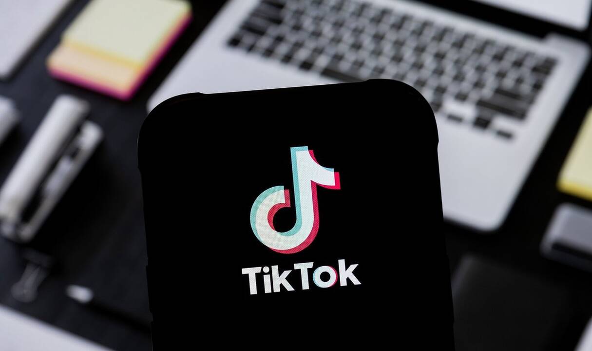 Ar realu, kad Lietuvoje uždraus tiktoką ir telegramą?