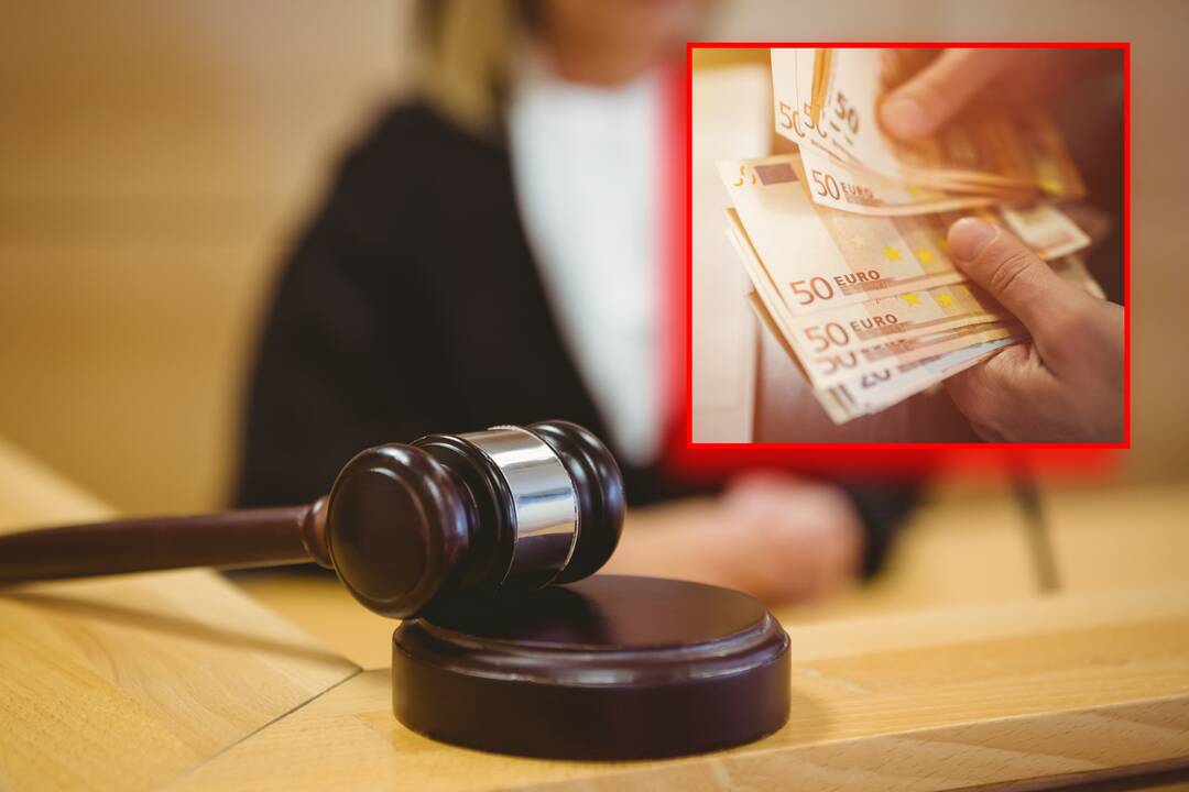 Teismui perduota Šilutės rajono tarybos nario „čekiukų“ byla, kitos dvi bylos po tyrimo nutrauktos