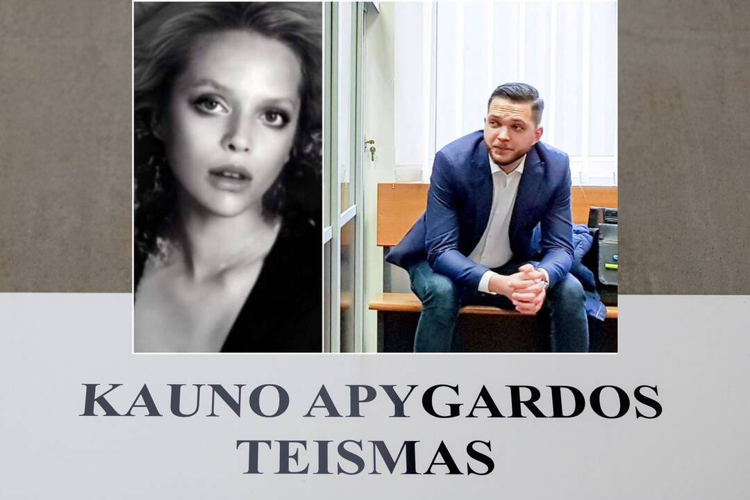 Teismas atmetė už manekenės išžaginimą kalinčio Aivaro Miltenio skundą
