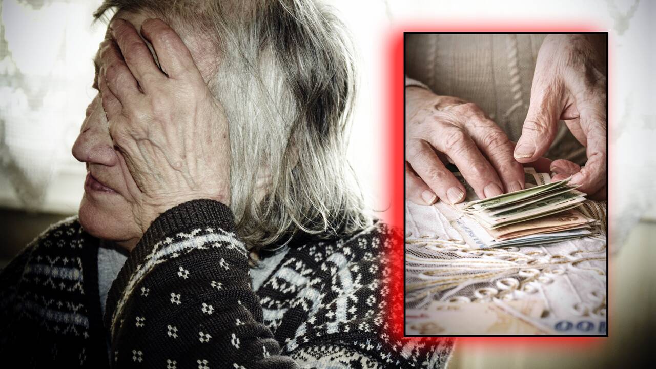 Pagyvenusiai klaipėdietei žadėjo „nuimti prakeiksmą“: moteris liko be santaupų ir žiedų