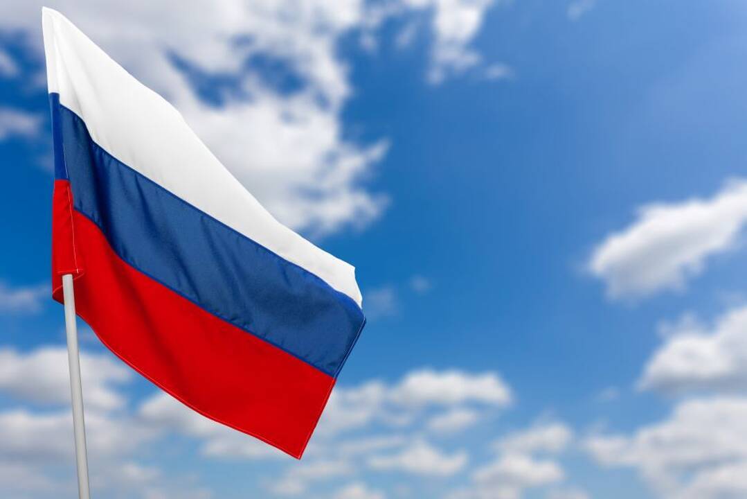 Rusijos vėliava