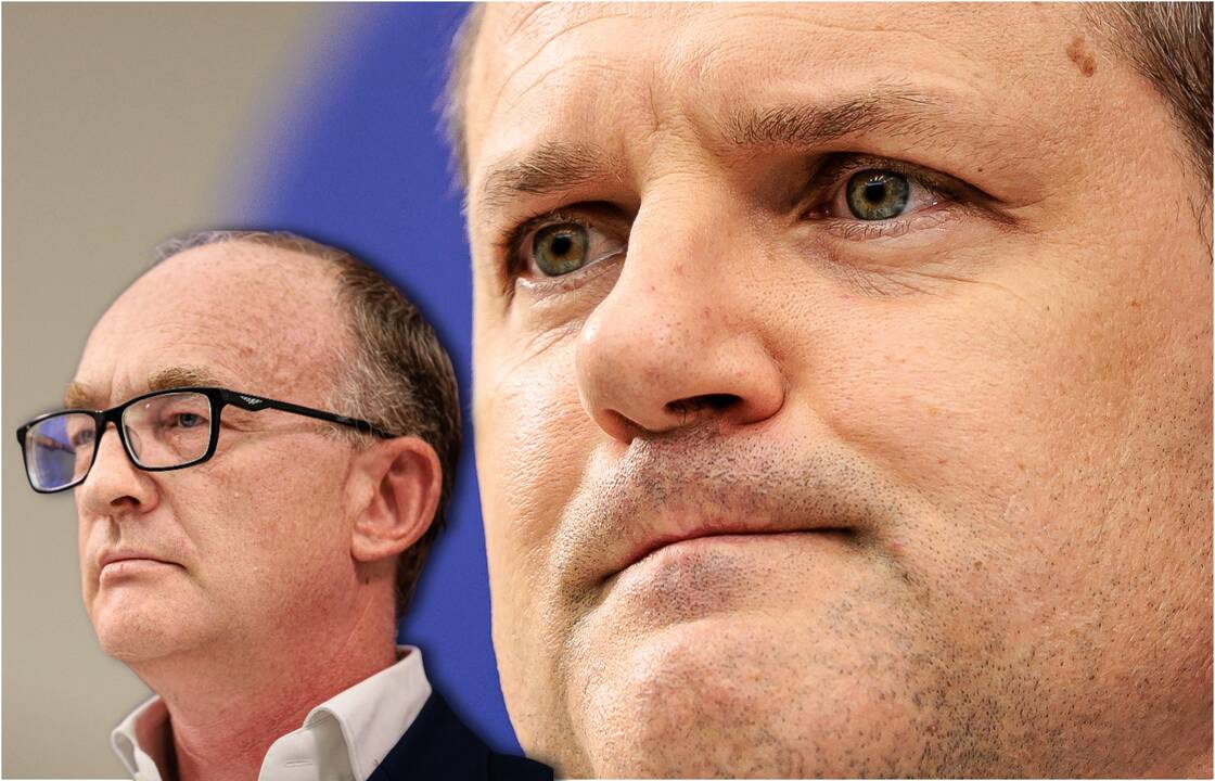 Nausėdos patarėjas: krizėje yra premjeras 