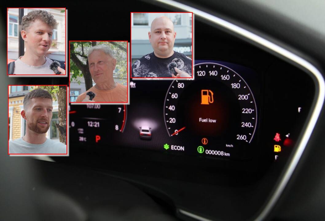 Kova su suklastota automobilių rida: pokyčiai pažabos sukčius?