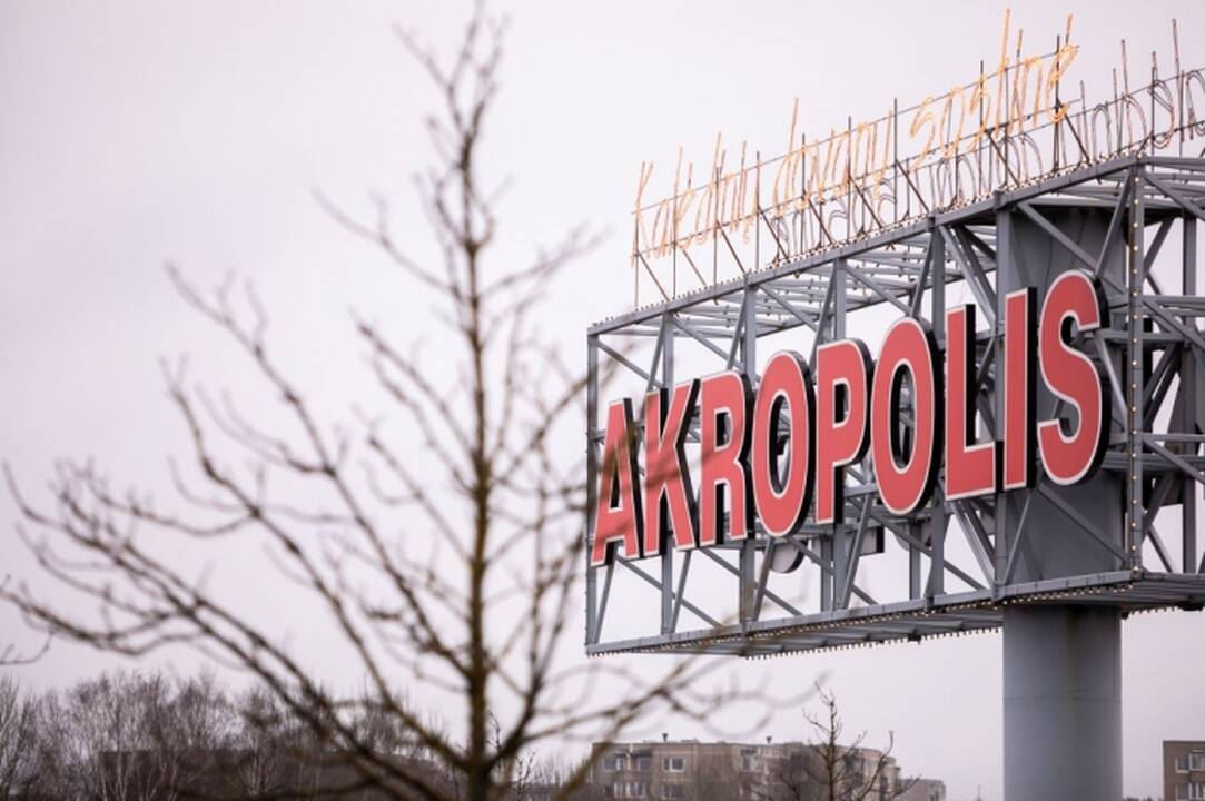 „Fitch Ratings“ patvirtino „Akropolis Group“ turėtą kredito reitingą