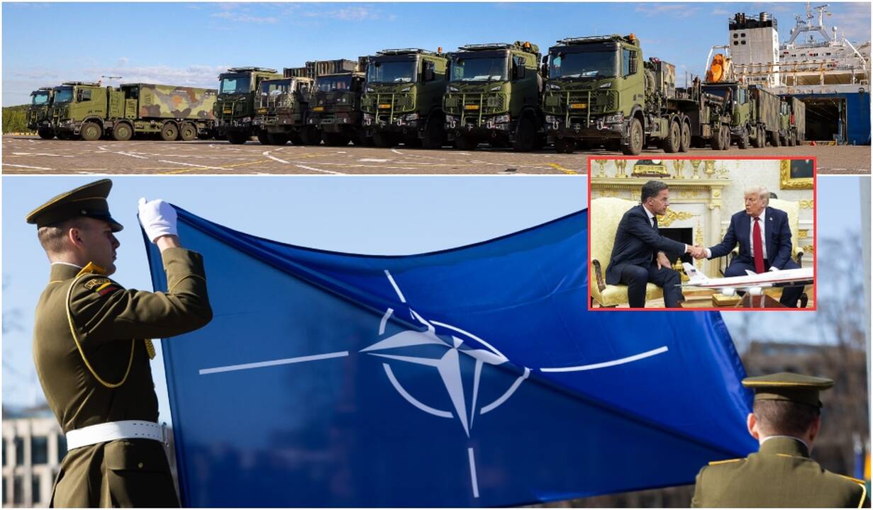 Išmanioji ginkluotė Ukrainai: ar tai pakeis karo eigą?