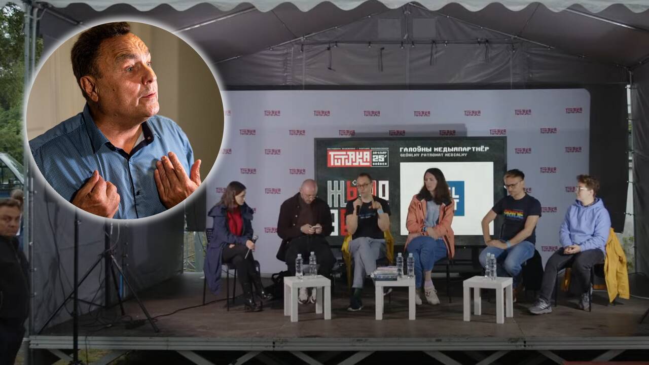 Gražulis užsipuolė Lenkijos festivalio dalyvius