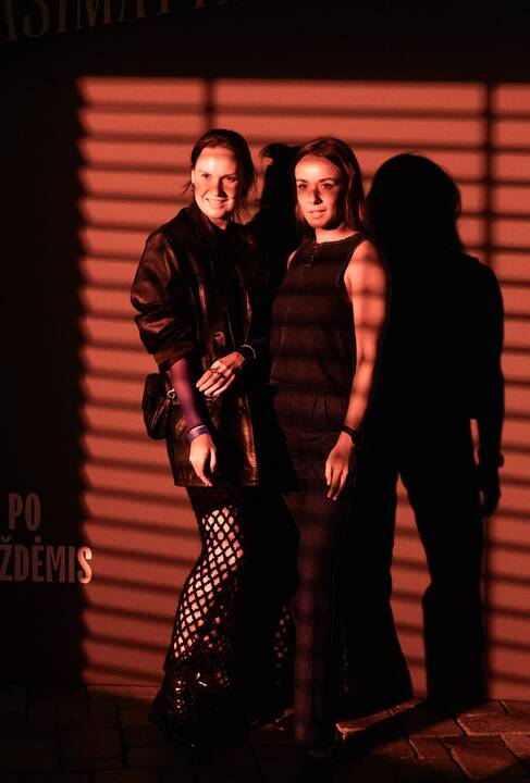 Festivalio „Kinas po žvaigždėmis“ atidarymas