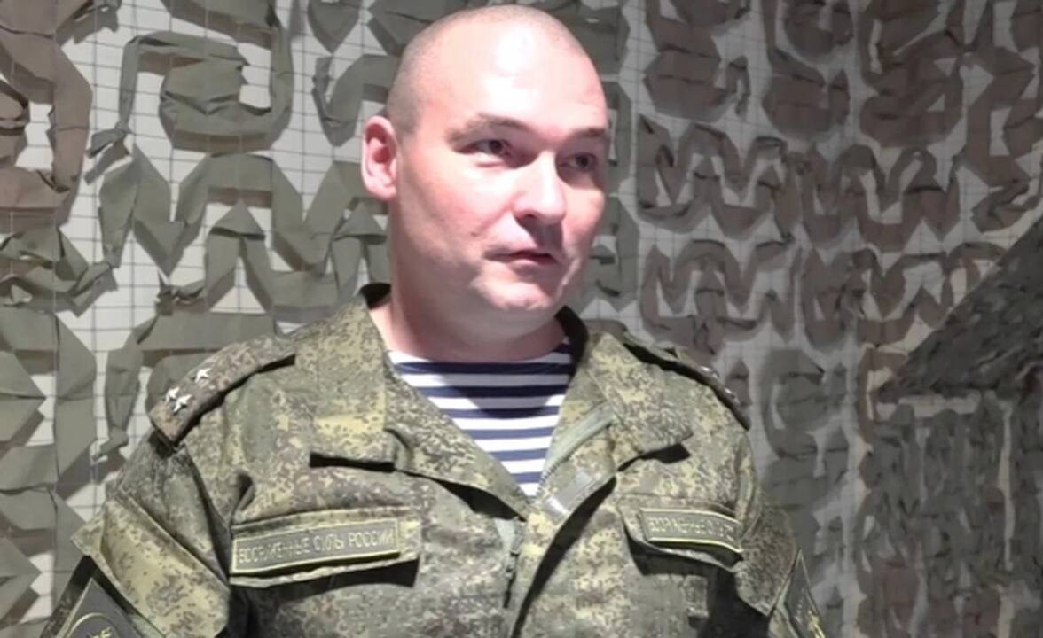 Kursko srityje žuvo Rusijos karinio jūrų laivyno vado pavaduotojas