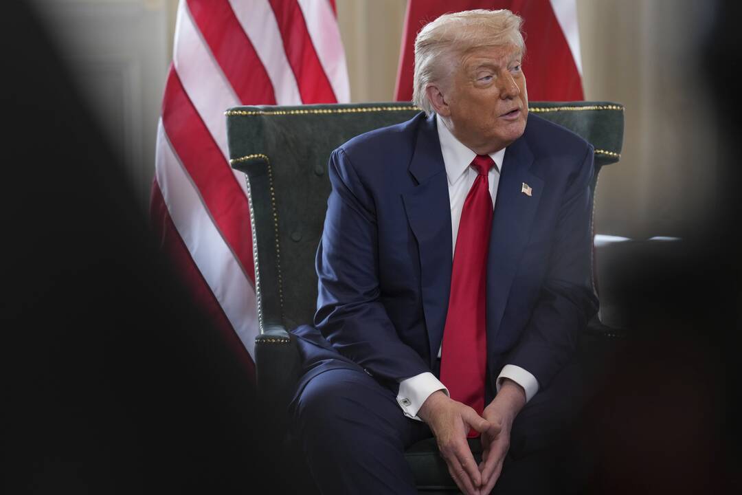 Donaldas Trumpas