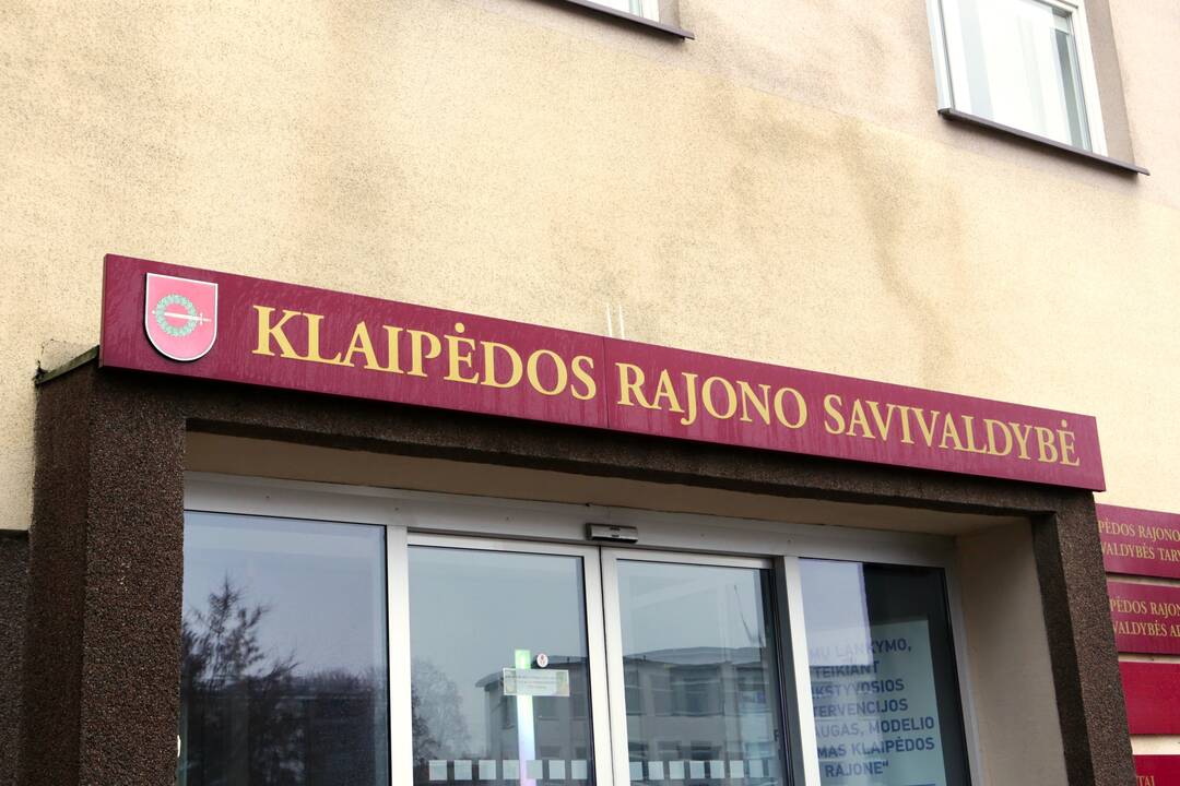 Klaipėdos rajono savivaldybė