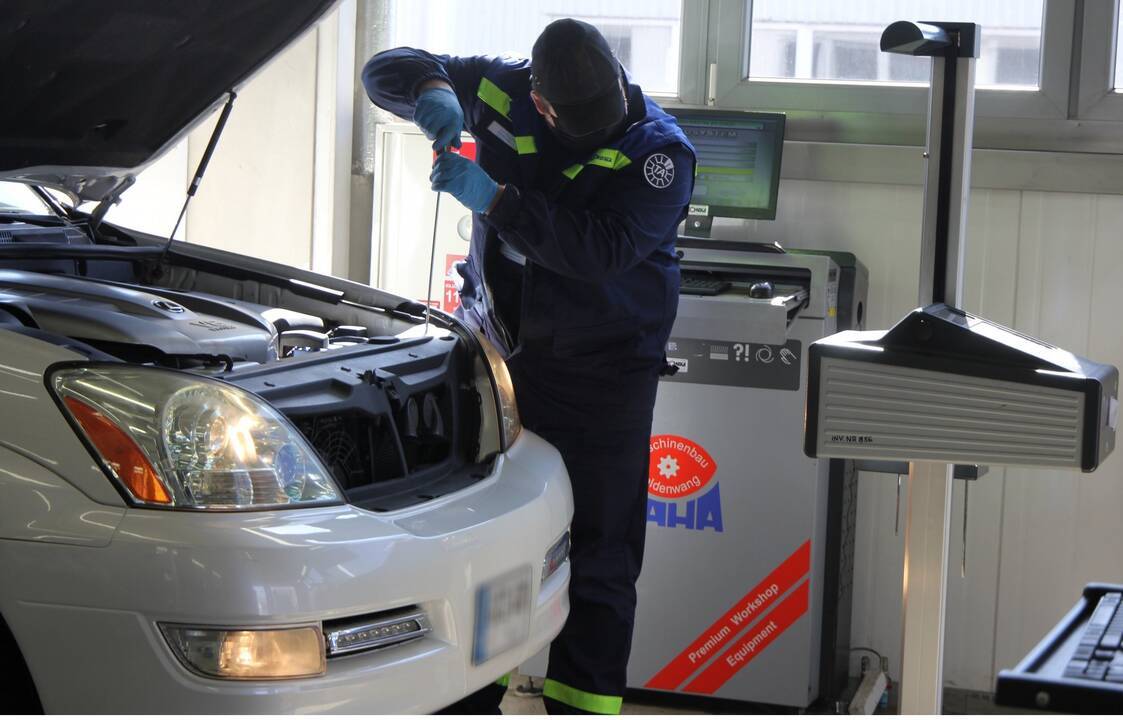Siūlo dar vieną pokytį automobilių vairuotojams: nuomonės įvairios