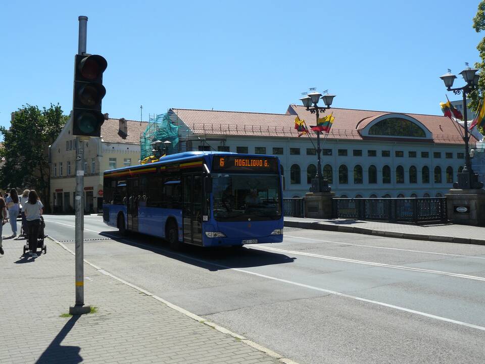 Autobusas