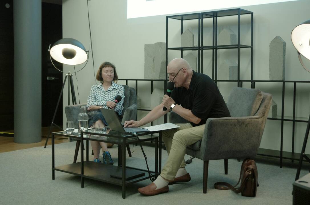 Istorija: Klaipėdos kino klubas „8 1/2“ kvietė senojo kino gurmanus į renginį apie tarpukario kino kontekstus. 