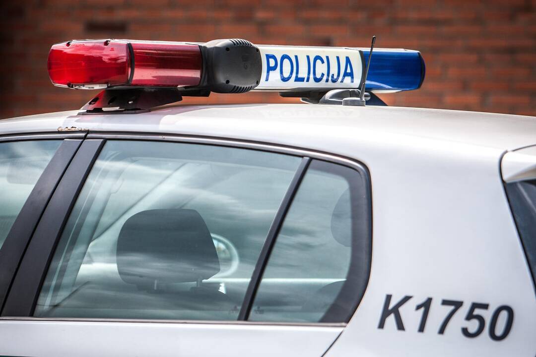 Tragedija Raseinių rajone: žuvo jaunas vairuotojas
