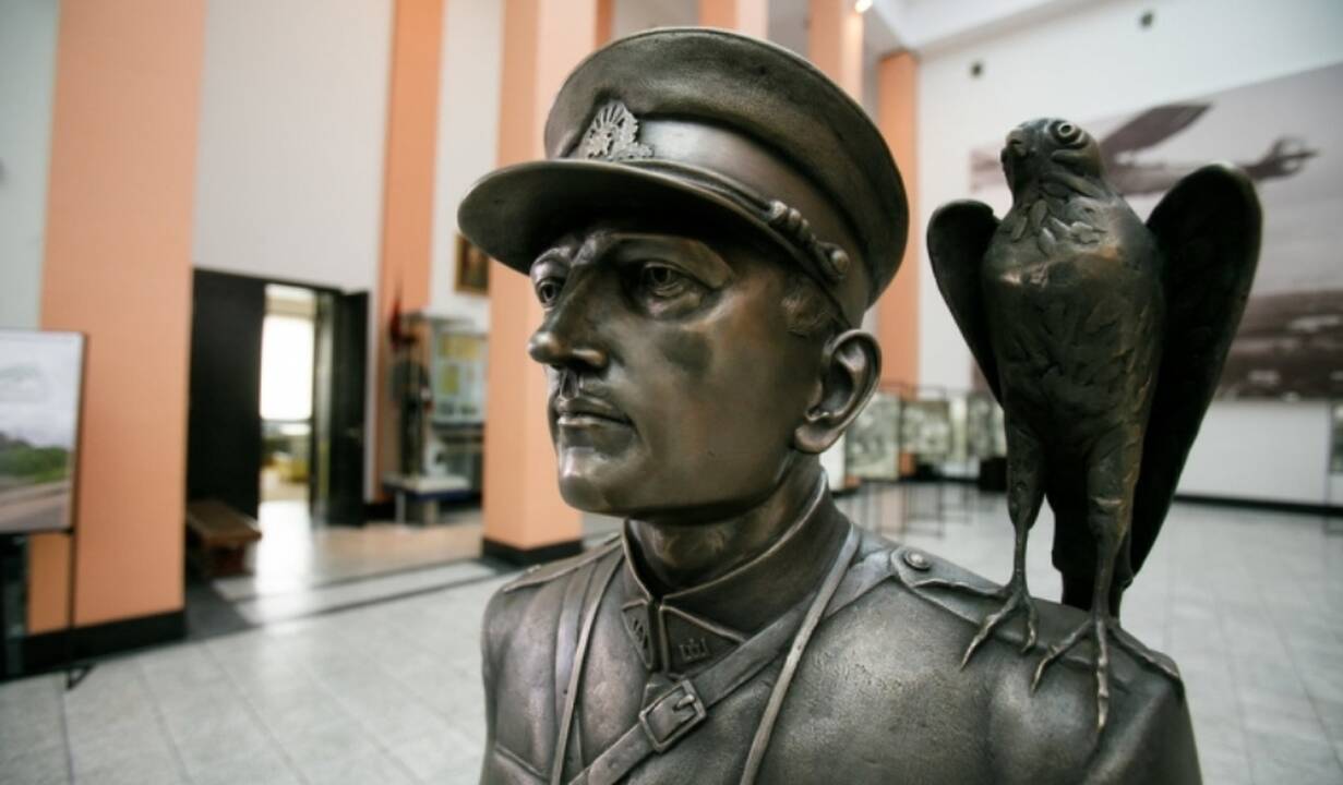 Adolfo Ramanausko-Vanago paminklo išniekinimo bylos teismas imsis rugpjūtį
