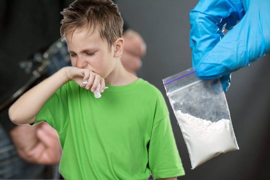 Siūlo plėsti galimybes: priklausomybę narkotikams gydytų jau nuo dvylikos metų?