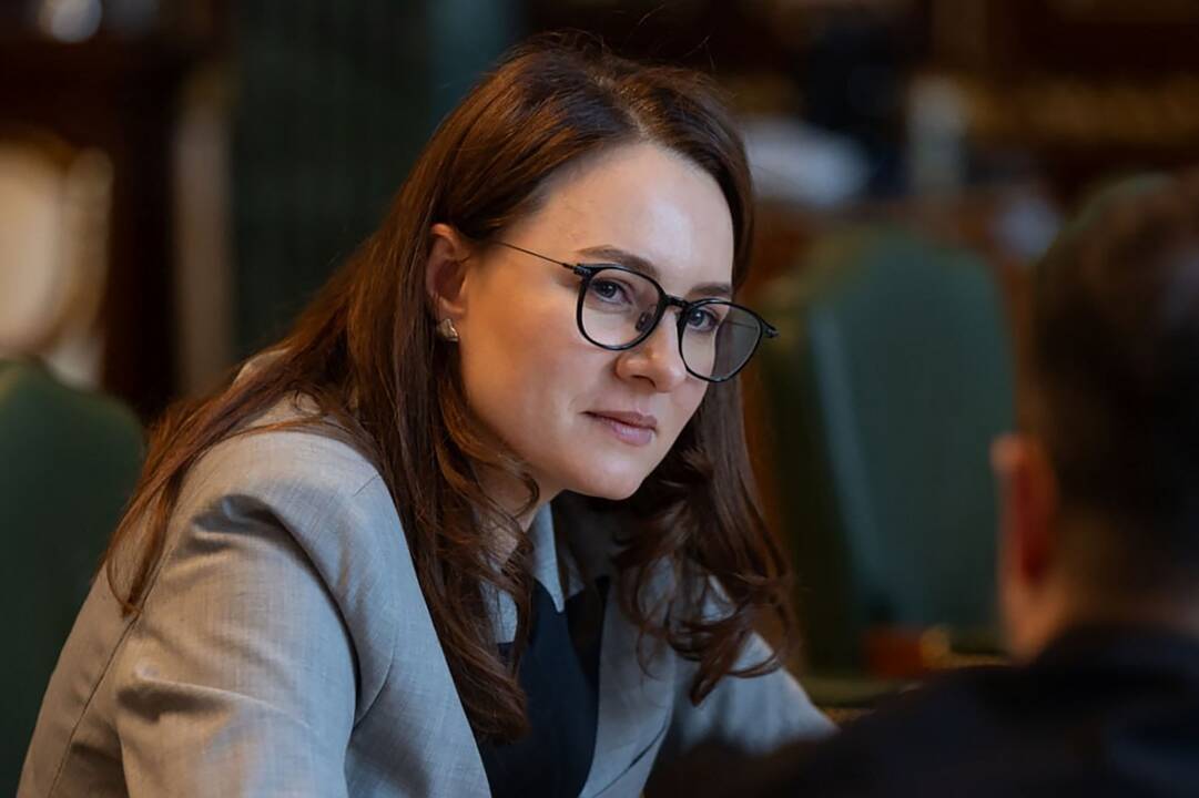 Julija Svyrydenko