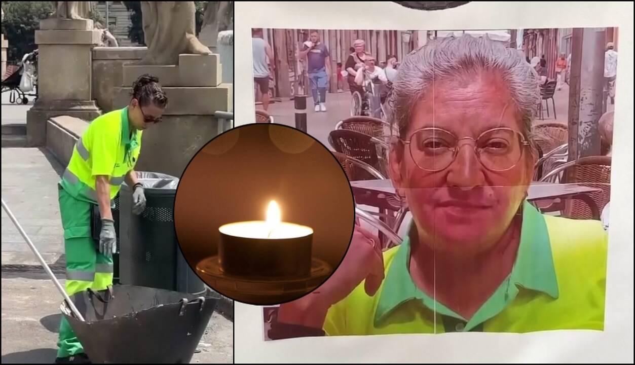 Nuo karščio mirė gatvių valytoja: kyla klausimų dėl darbo sąlygų