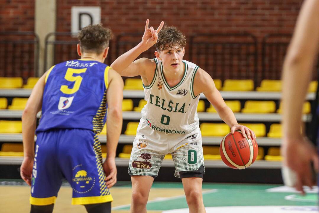 „Lietkabelį“ papildė NKL čempionas