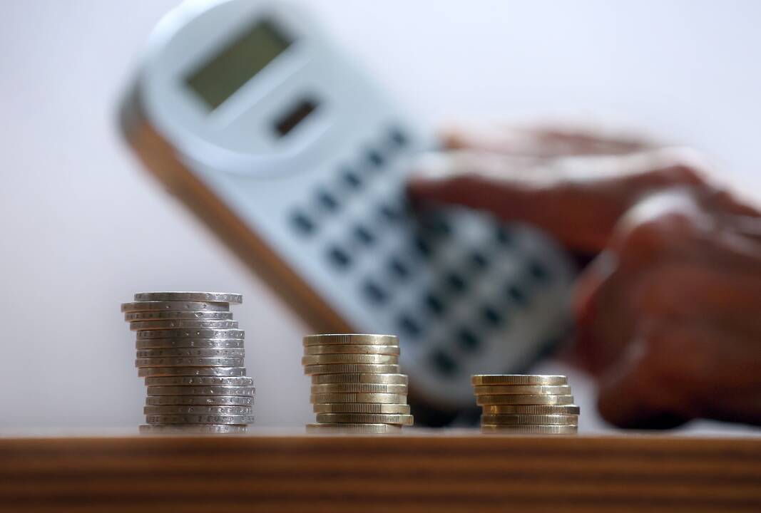 ECB susirūpinimas: stiprus euras daro nepageidaujamą įtaką eksportui ir infliacijai