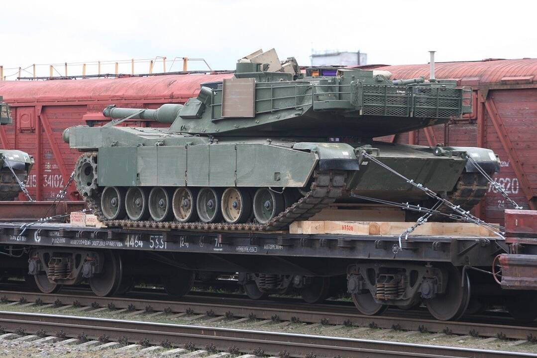 „LTG Cargo“ pirmąkart pervežė tokį krovinį ir keleivius