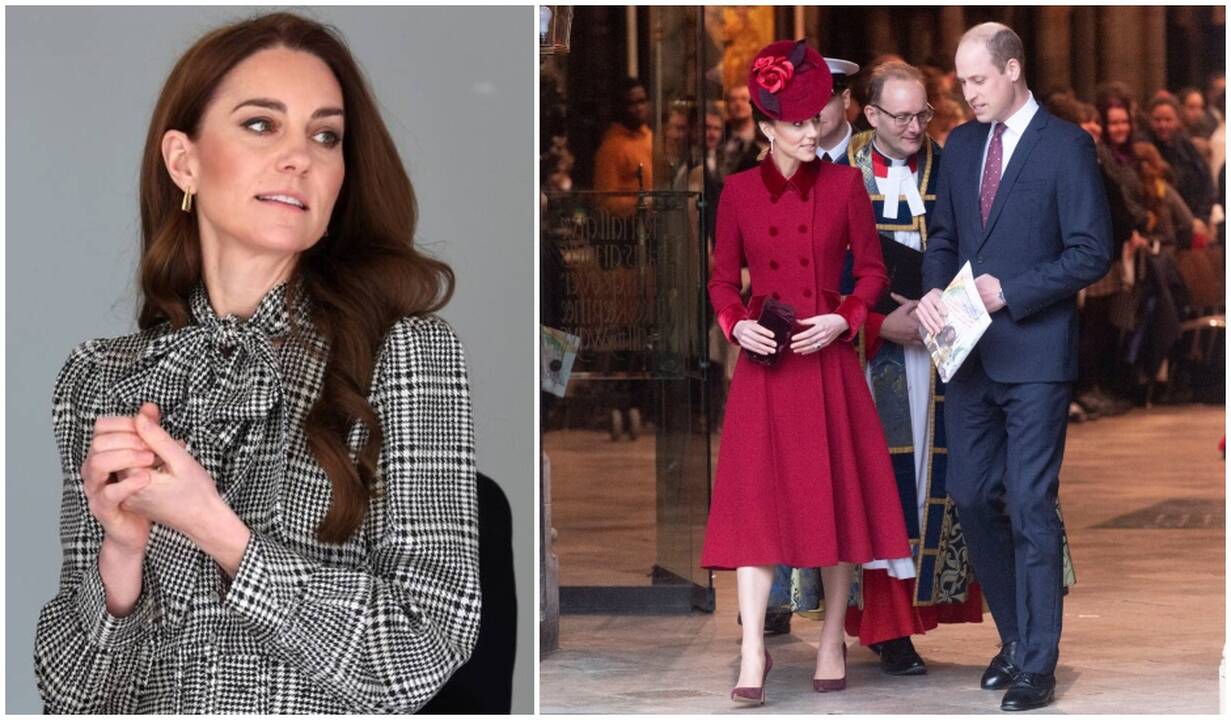 Skiriasi Kate Middleton ir jai itin svarbaus žmogaus keliai: kartu prabuvo ilgiau nei dešimtmetį