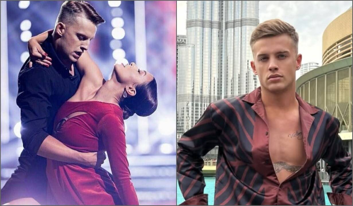 Sesuo prašo pagalbos: Dubajuje dingo garsus šokėjas Vykintas Širmas