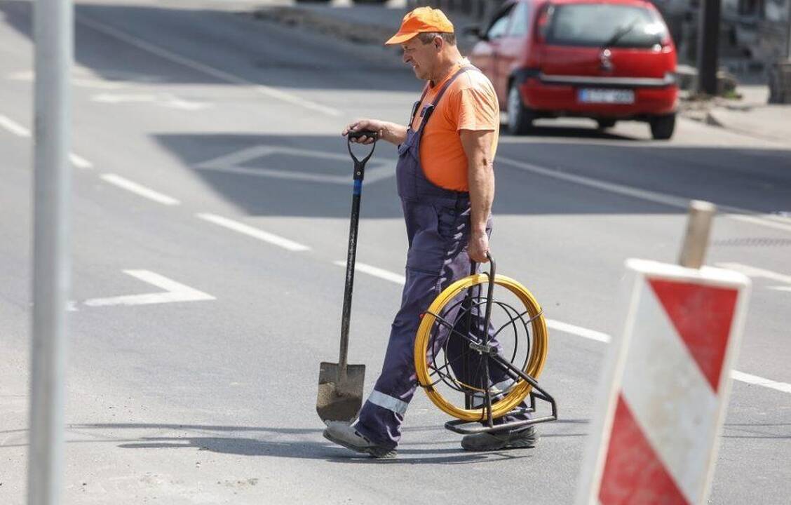 Kelininkus saugos specialios priemonės: iki šiol turėjo tik penkis tokius vienetus