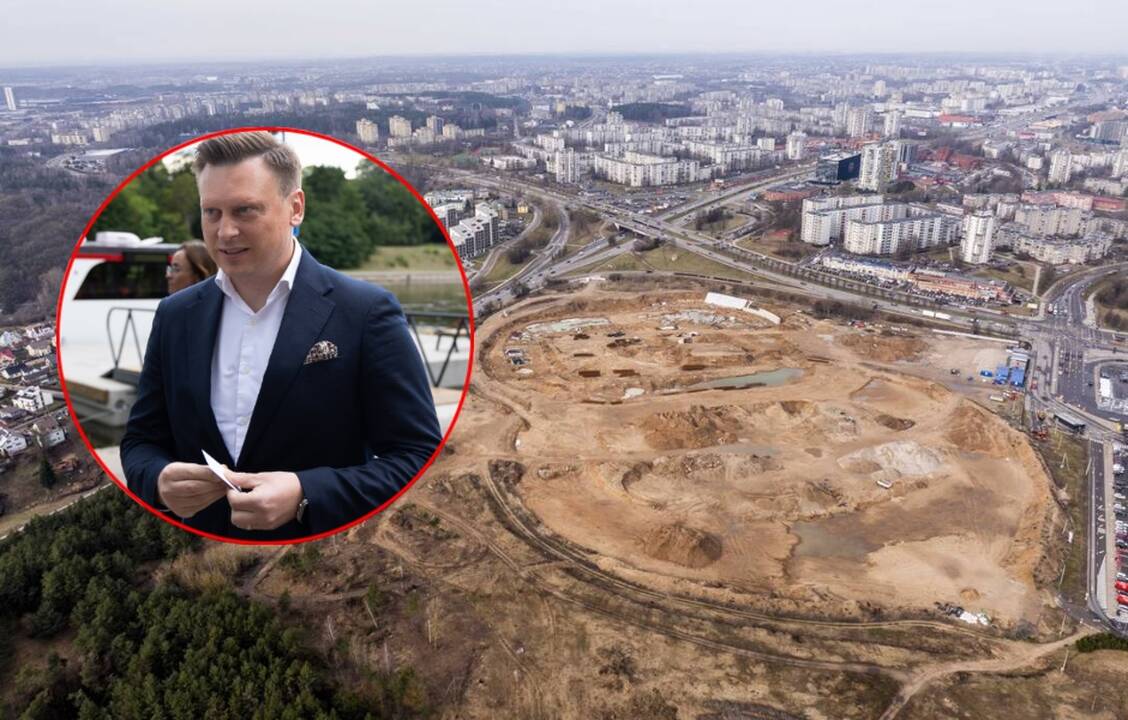 Stadionas Vilniuje, o pelnai – Kaune: sirgaliai piktinasi