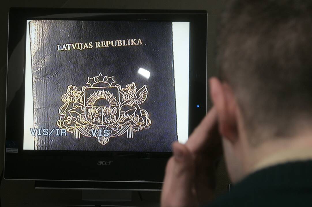Latvijos visuomeninio transliuotojo vadovė: asmenims be pilietybės atėjo laikas rinktis