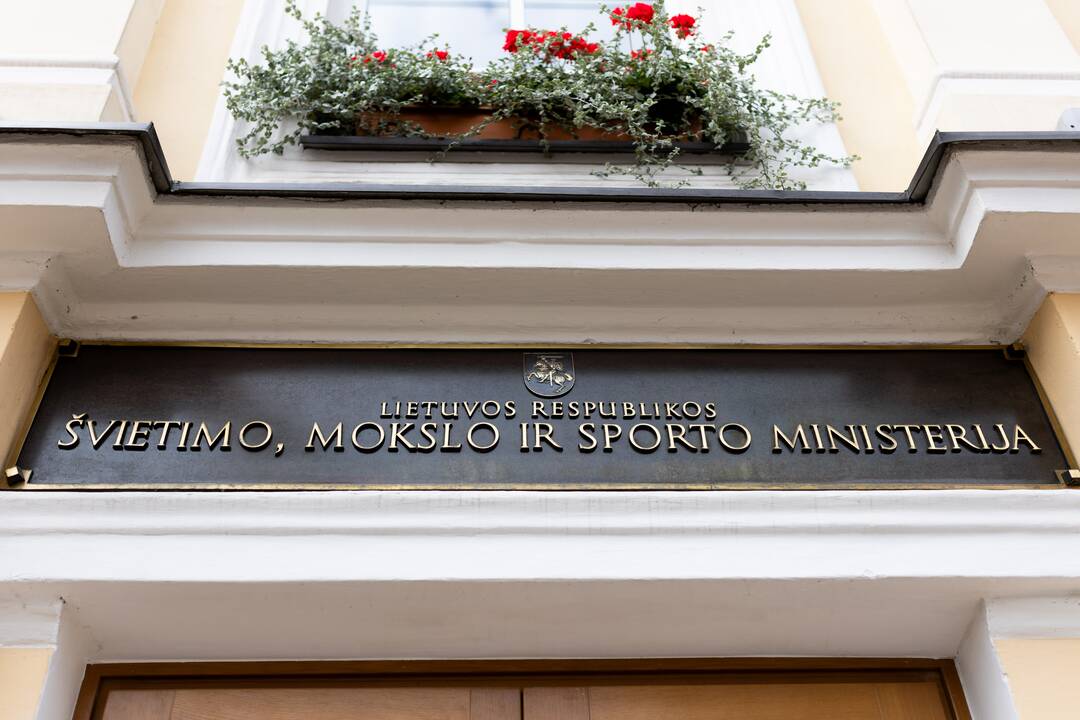 Ministerija imasi Lietuvių literatūros ir tautosakos instituto vadovo paieškų