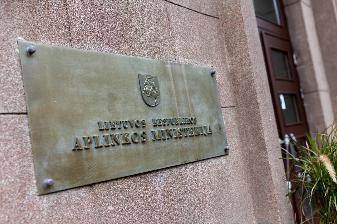 Aplinkos viceministre paskirta tvarios plėtros ekspertė Aira Paliukėnaitė