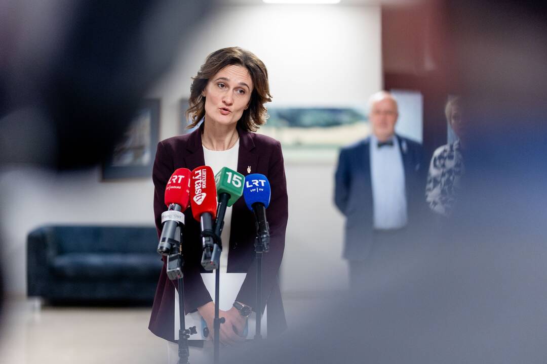 Liberalai nesvarsto dalyvavimo valdančiojoje koalicijoje