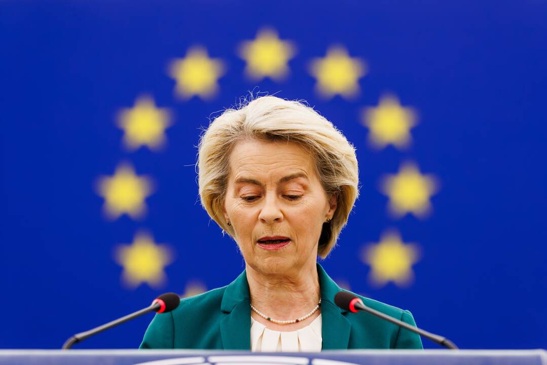 Ursula von der Leyen