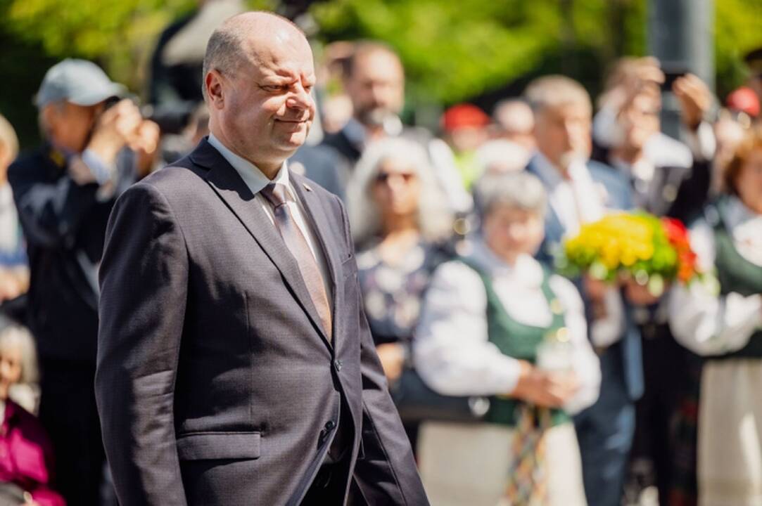 Saulius Skvernelis