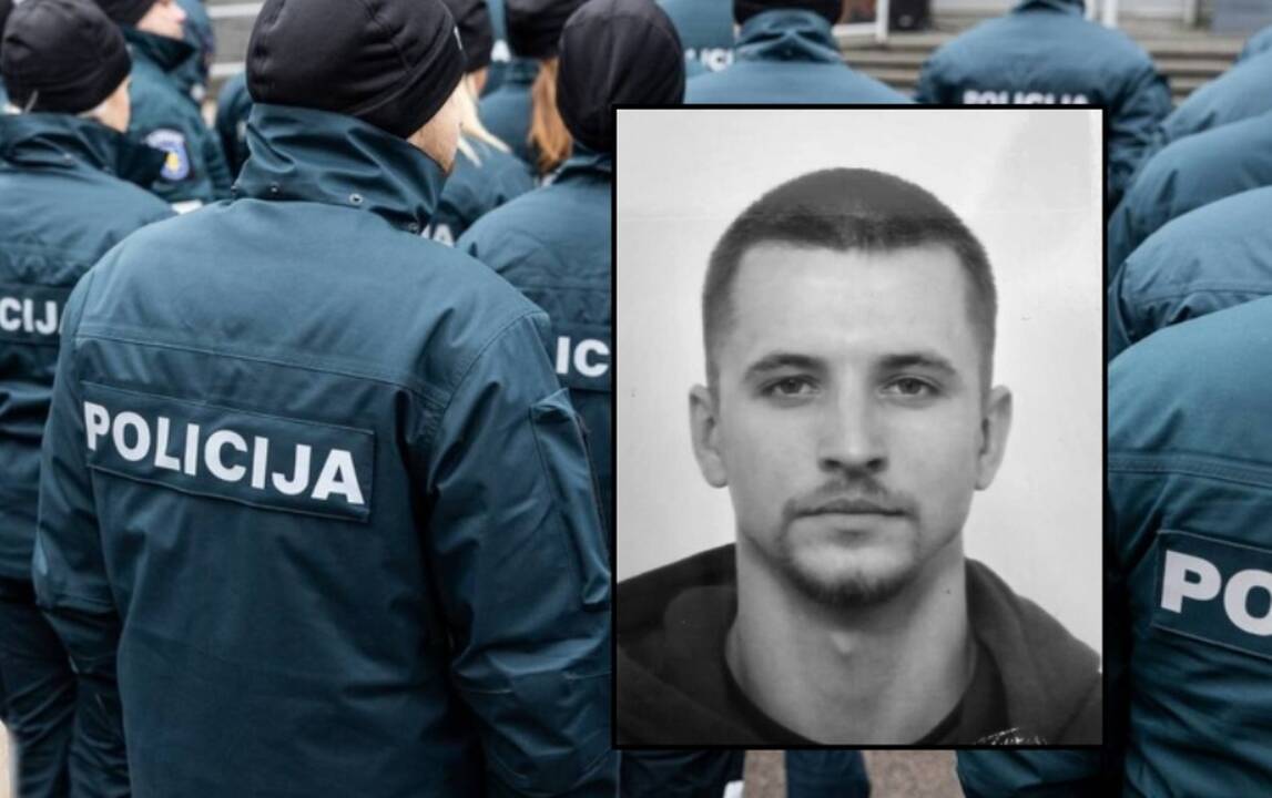 Dėl be žinios dingusio Augusto  – naujausia žinia