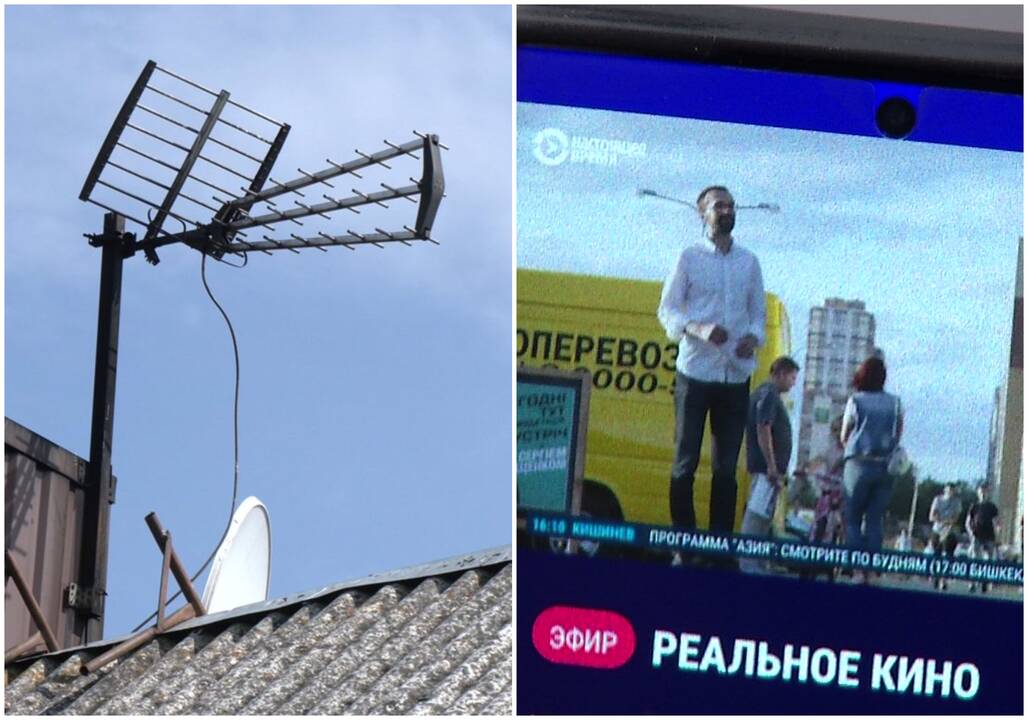 Lietuva nerado pinigų kanalui rusų kalba: bus lengviau plauti smegenis?
