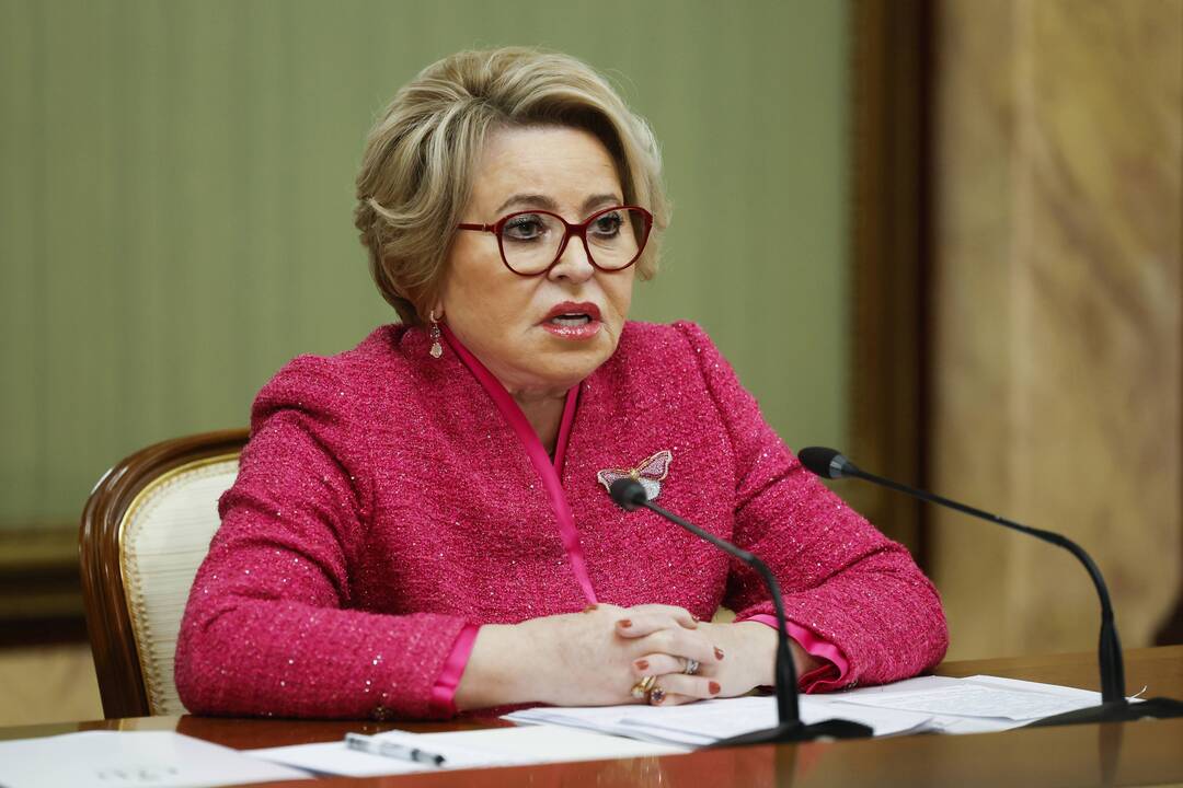 Valentina Matvijenko