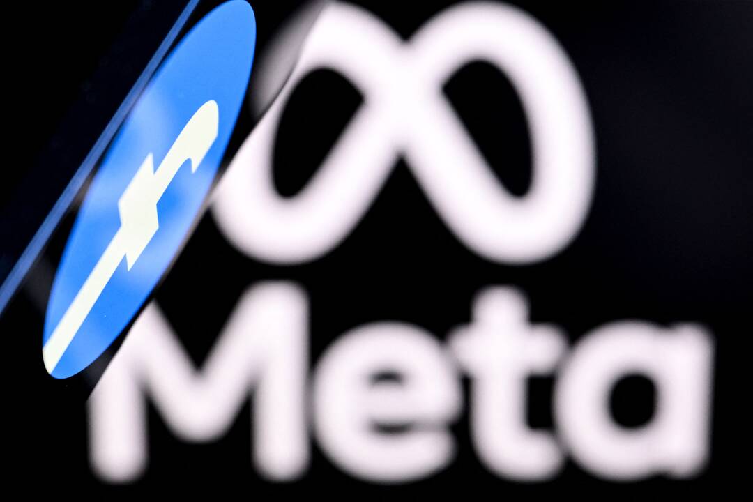 „Meta“ uždraus politinę reklamą Europos Sąjungoje