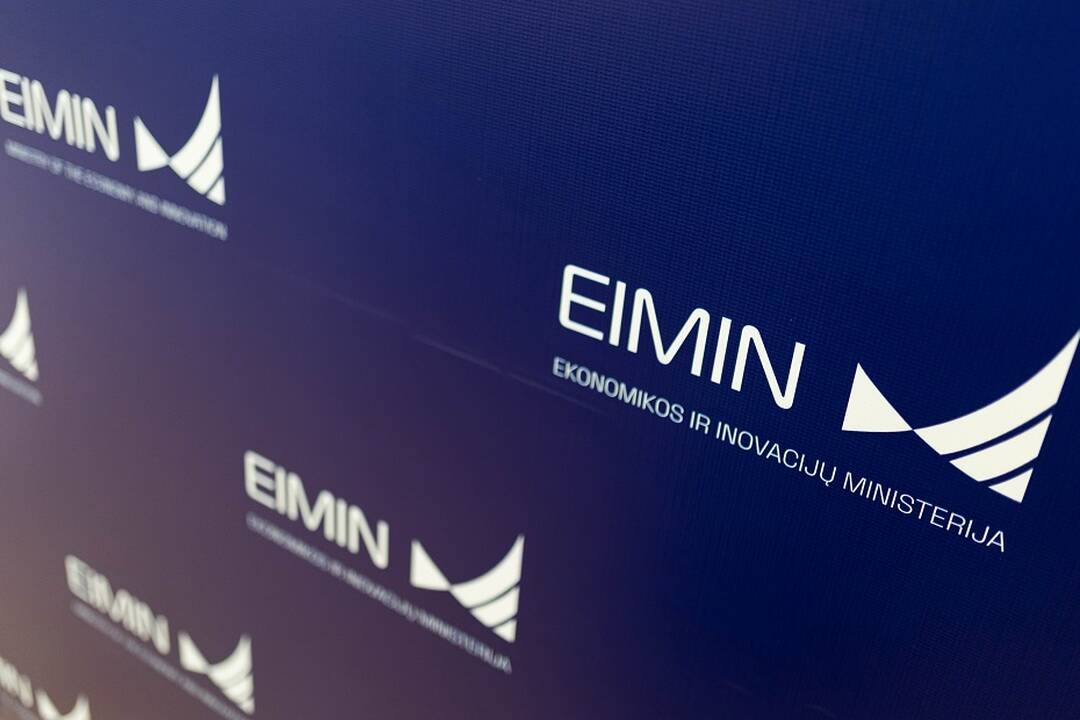 EIM: sieksime, kad šiam pramonės parkui būtų suteiktas valstybei svarbaus projekto statusas
