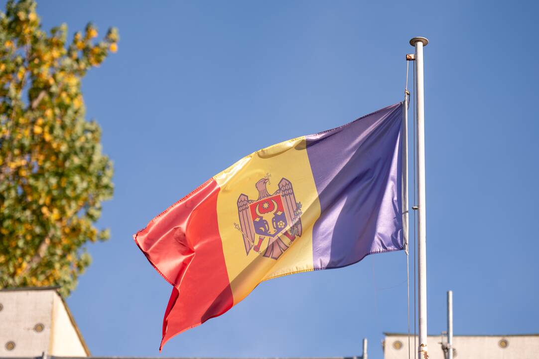 Žiniasklaida: Rusija Balkanuose treniravo moldavus destabilizuoti padėtį savo šalyje