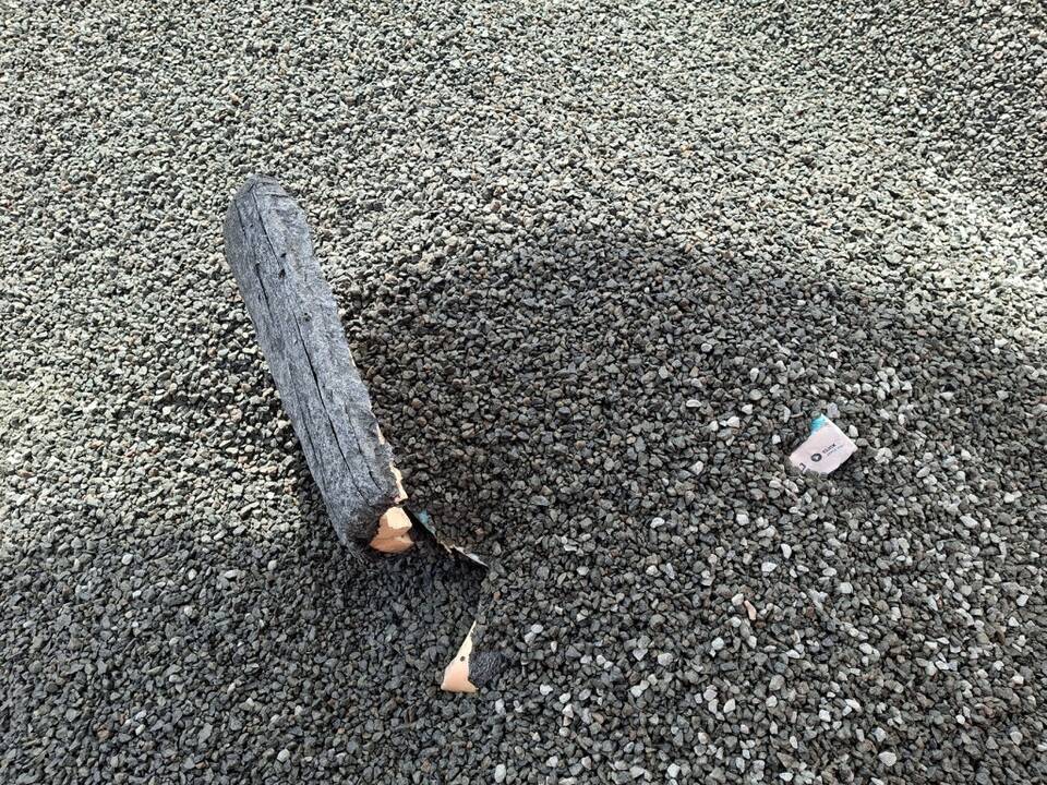 Kybartuose sulaikyta traukiniu gabenta apie 0,5 mln. eurų vertės cigarečių kontrabanda