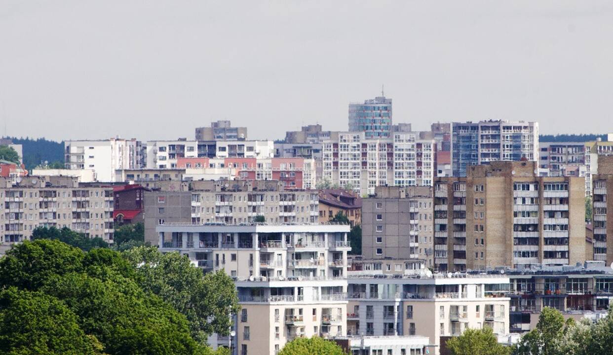 Tyrimas atskleidė, kam gyventojai teikia prioritetą renkantis būstą: lemia ne dydis ir kaina? 